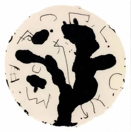 Sin titulo — Joan Miro