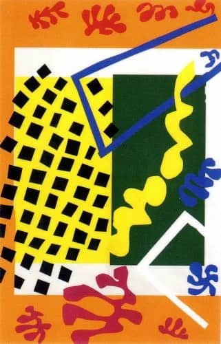 Les codomas, 1943 —  Matisse