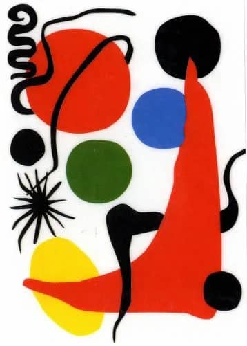 Green ball, 1971 —  Calder