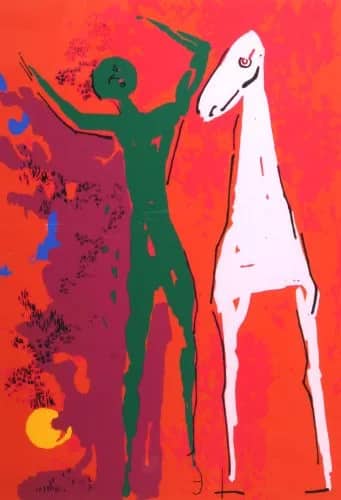 Piccolo teatro,1972 —  Marini, M.