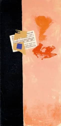 Sans titre,1982 —  Motherwell