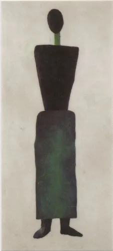 Womanfigure —  Malevich