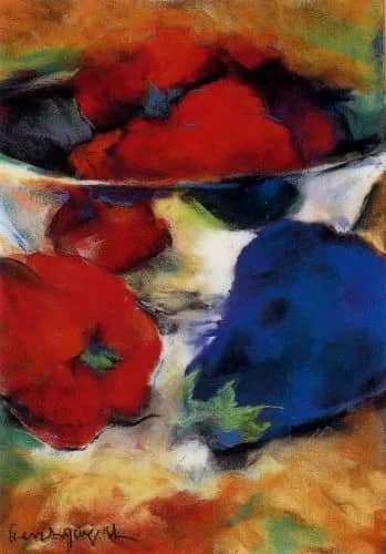Red pepper —  Gaugush