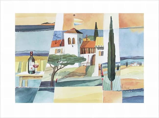 Italy —  Heigl