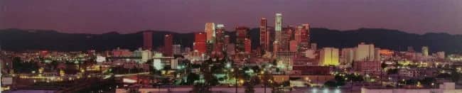 Los angeles —  Blakeway