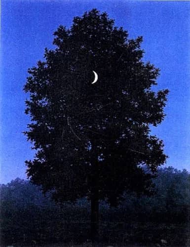 Le seize         2hp —  Magritte