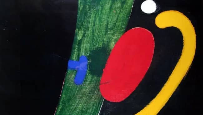 L"esperanca del... — Joan Miro