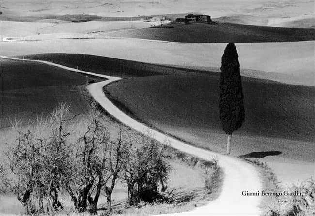 Toscana 1988 —  Gardin