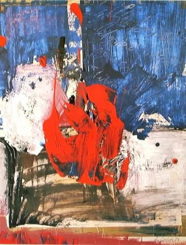 Zonder titel —  Goedicke