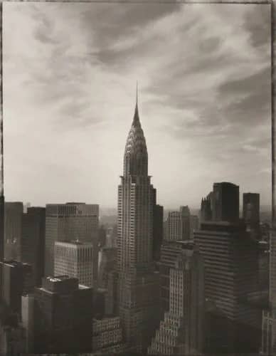 Chrysler building —  Baril