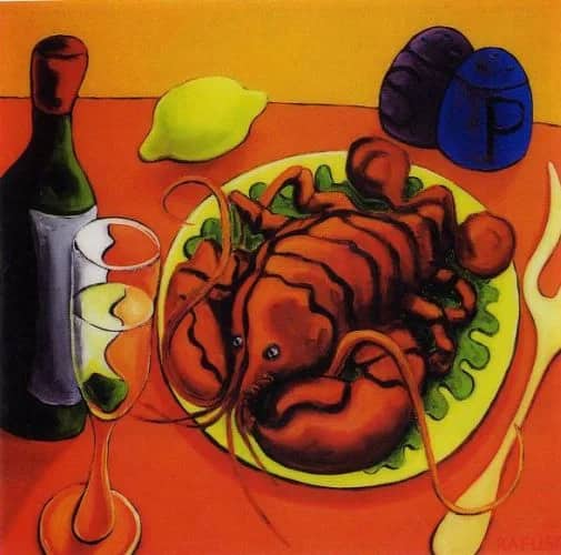 Lobster fest —  Rafuse