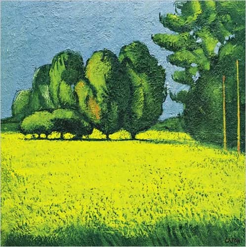 Lampo giallo —  Caponi