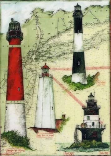 Lighthouse —  West