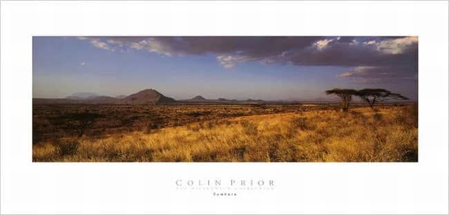 Samburu —  Prior