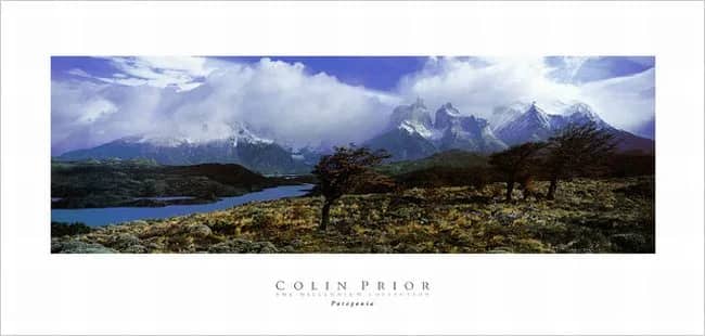 Patagonia —  Prior