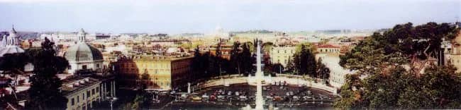 Rome,italy —  Blakeway