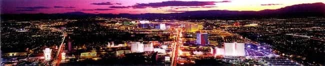 Las vegas, nevada —  Blakeway