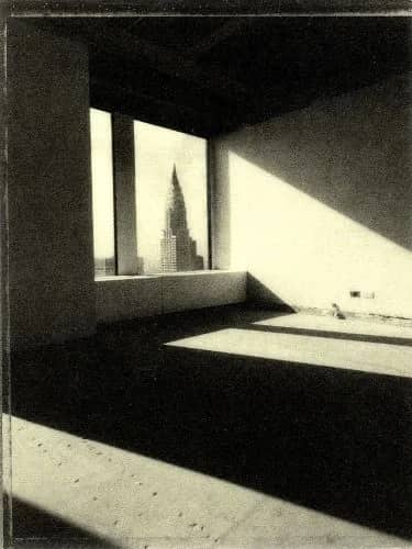 View of chrysler... —  Baril
