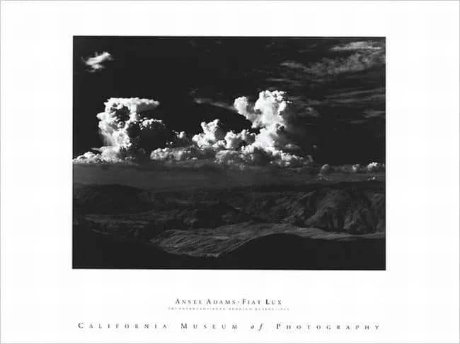 Thunderheads —  Adams