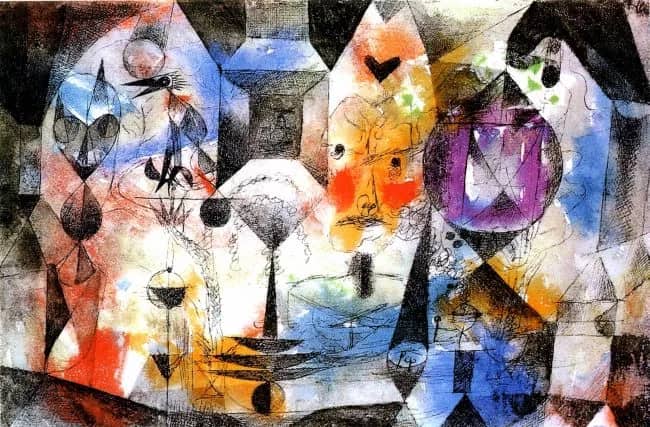 Concentr. roman  2hp —  Klee