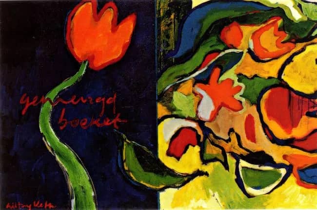 Mixed bouquet —  Veth