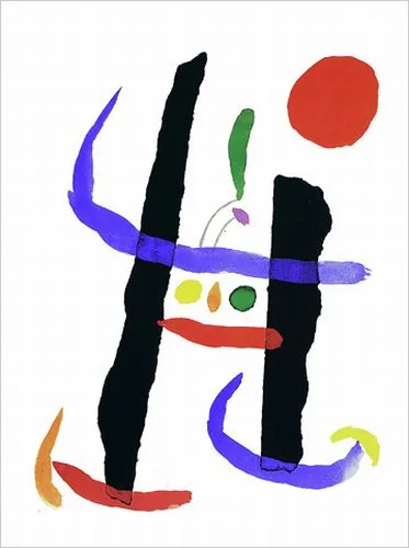 A toute epreuve — Joan Miro