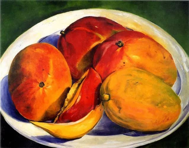 Mangos  2HP —  Sommer