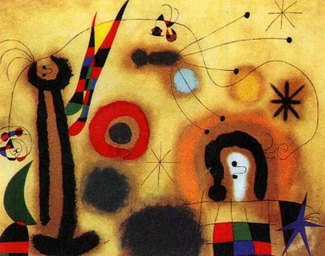 Libellule..... 2hp — Joan Miro