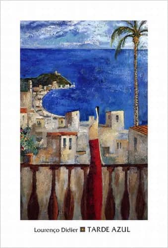 Tarde azul —  Didier