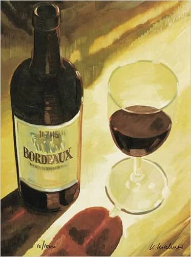 Bordeau —  Kirchner