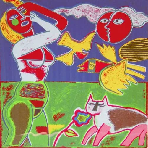 Image d"un ete /150 — Guillaume Corneille