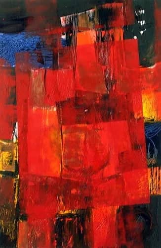 Donker, rood — Yon Nicolas