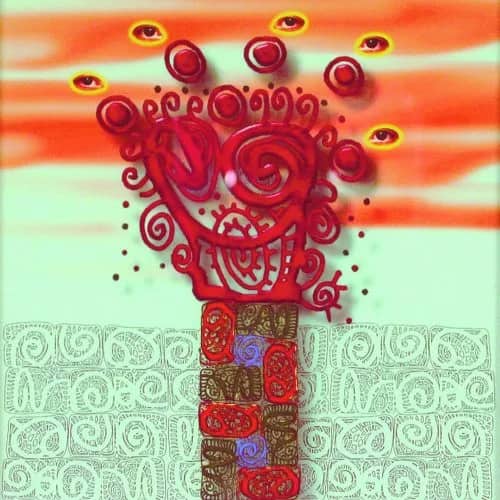 All along the ....2 — Maurice van der Molen