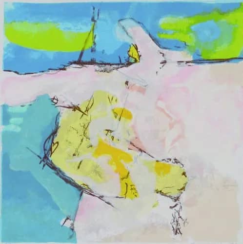 Dutch landscape IV/110 — Henk van Vessem
