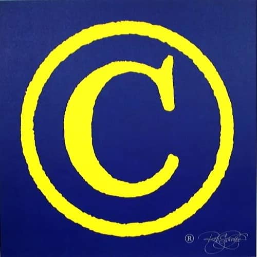 Copyright — Rob Scholte