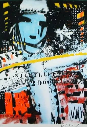 Nightlife 2000 /125 — Herman Brood