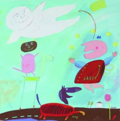 Daddy /150 — Wouter   Stips