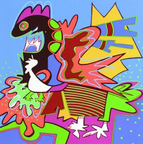 Watch Out /150 — Marianne Naerebout