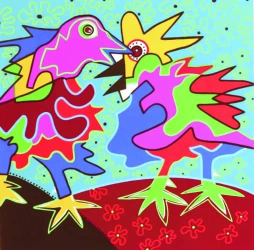 Flower Power /195 — Marianne Naerebout