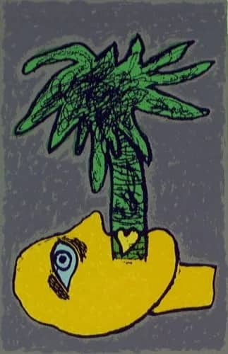 Triologie tropic.II. /160 — Guillaume Corneille