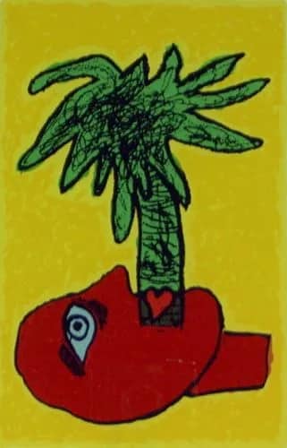Triologie tropic.III. /160 — Guillaume Corneille