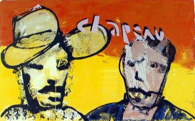 Chapeau /120 — Herman Brood