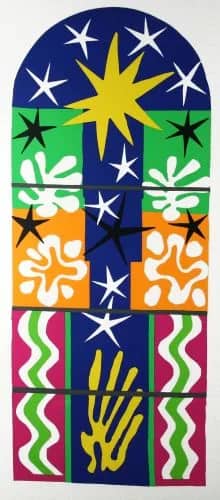 Nuit de noel —  Matisse
