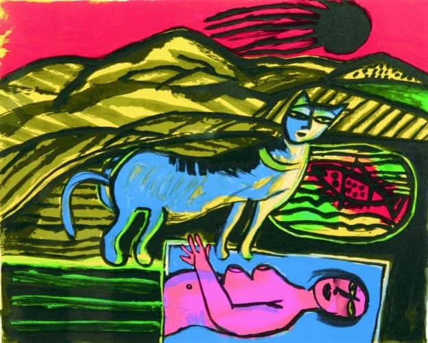 sans titre /200 — Guillaume Corneille