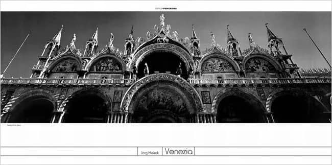 Venezia, Basilica di San Marco —  Heieck