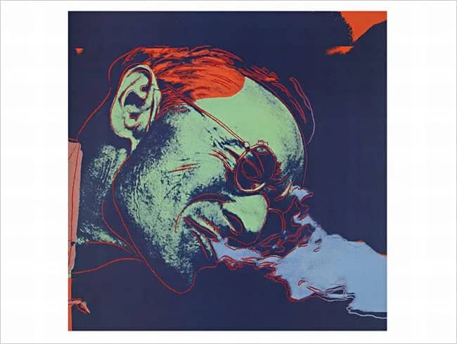 Hermann Hesse — Andy Warhol