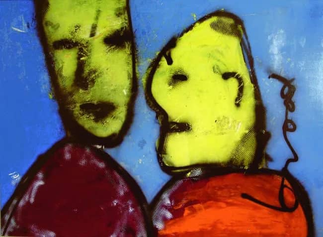 Talking Business — Herman Brood