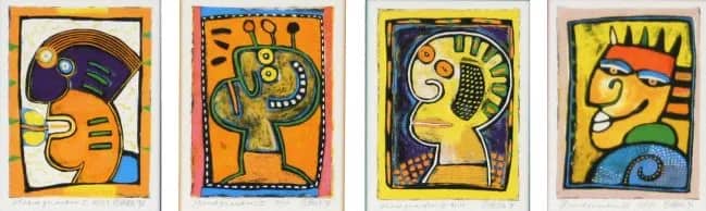 Headquarters (set 4) — Clemens Briels