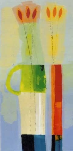 Two Vases —  Baker