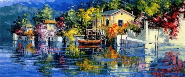 Lago di Garda — Nicola Berardino